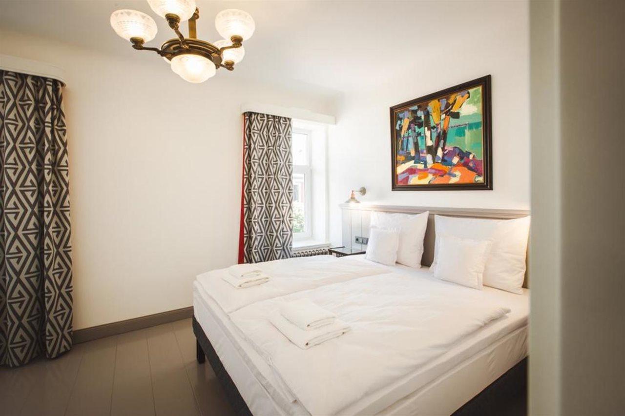 Art Hotel Roma เลียปาญา ภายนอก รูปภาพ