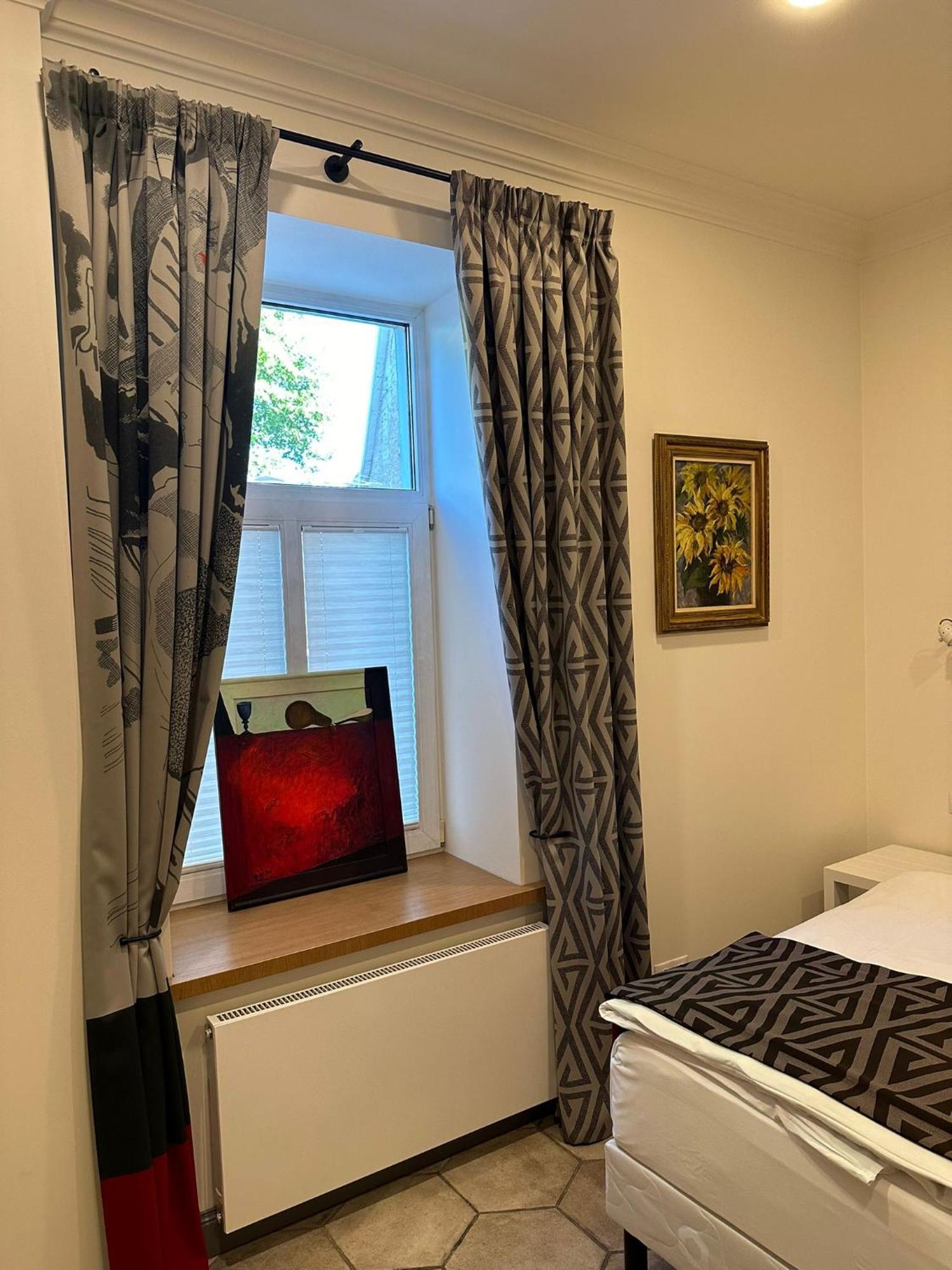 Art Hotel Roma เลียปาญา ภายนอก รูปภาพ